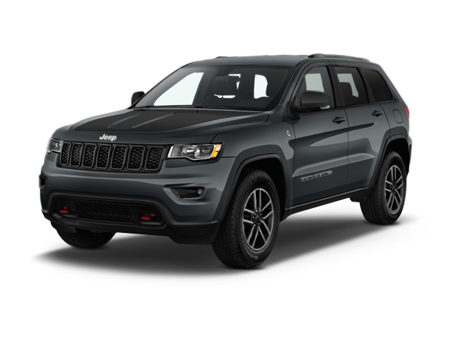 2018 Jeep Grand Cherokee Trailhawk 4WD's photo