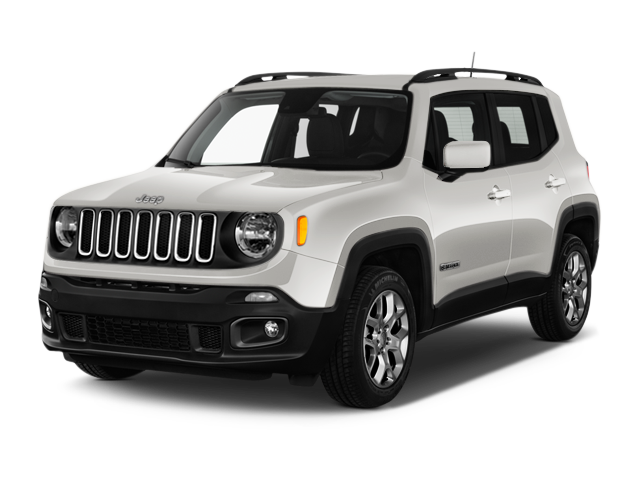 2018 Jeep Renegade Latitude's photo