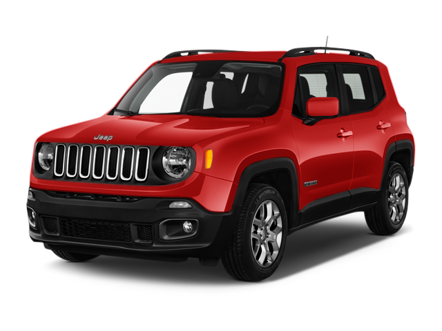 2018 Jeep Renegade Latitude 4x4's photo