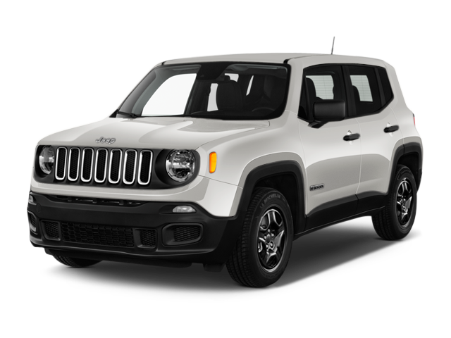 2018 Jeep Renegade Sport