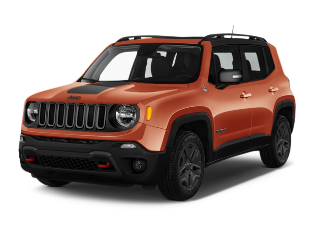 2018 Jeep Renegade Trailhawk 4x4's photo