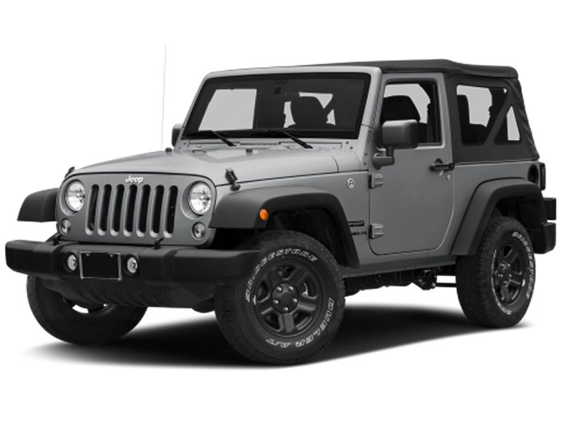 Jeep 18wranglergoldeneagle angularfront silver