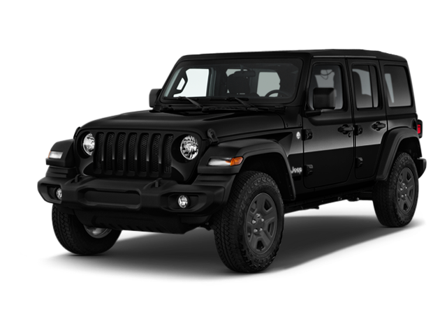 Used 2018 Jeep All-New Wrangler Sport S with VIN 1C4GJXANXJW289241 for sale in Gouverneur, NY