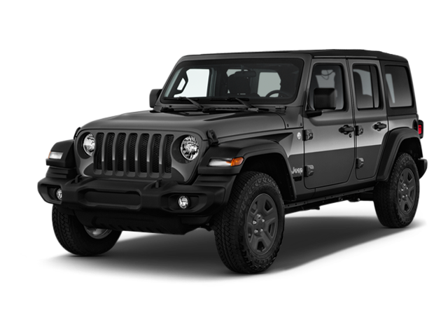 Used 2018 Jeep Wrangler Sport