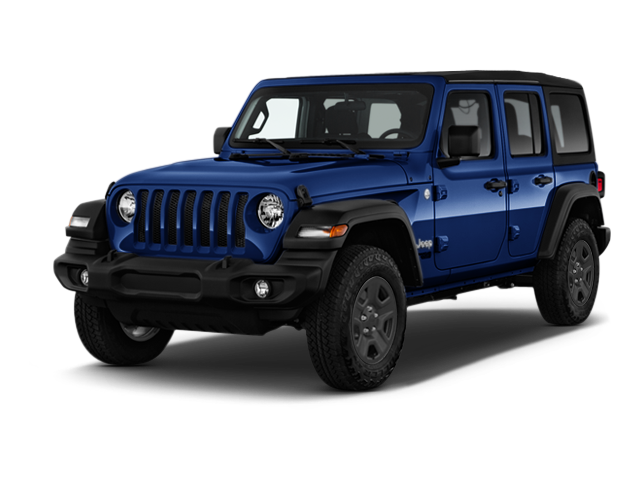Used 2018 Jeep Wrangler Sport