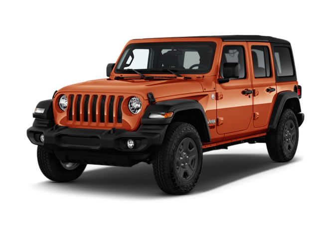 Used 2018 Jeep Wrangler Sport