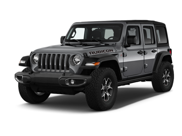 2018 Jeep All-New Wrangler Unlimited Rubicon's photo