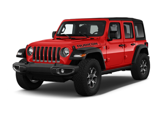 2019 Jeep Wrangler Unlimited Moab