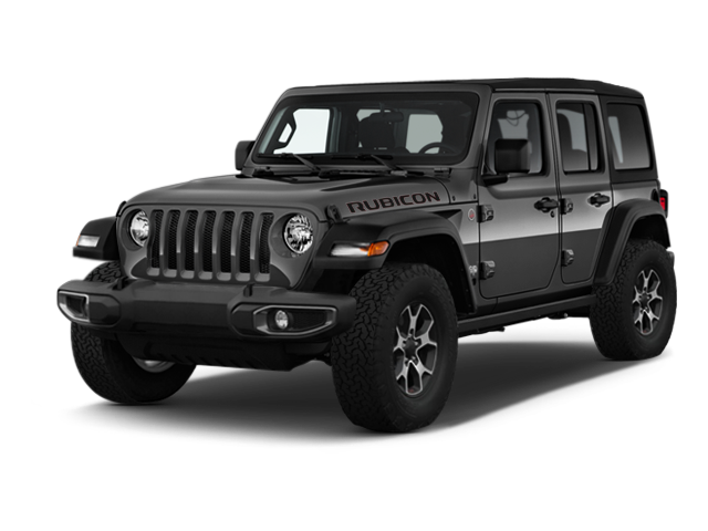 Used 2019 Jeep Wrangler Unlimited Unlimited Moab
