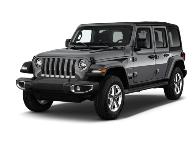 Used Certified One Owner 2018 Jeep Wrangler Unlimited