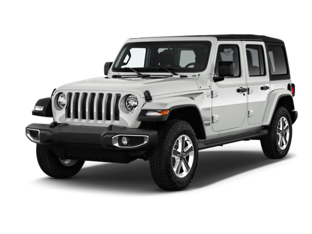 New 2018 Jeep Wrangler Unlimited Sahara In Englewood