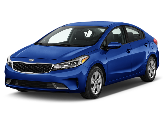 2018 Kia FORTE