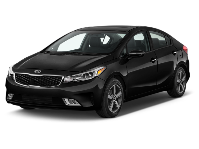 Kia Forte S