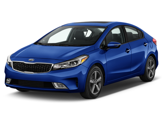 2018 Kia FORTE S's photo