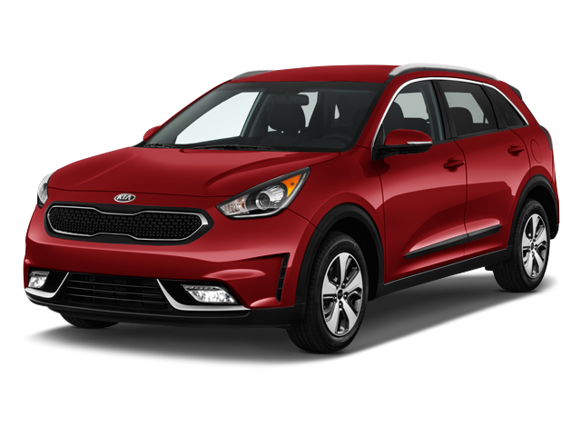 Used 2018 Kia Niro EX with VIN KNDCC3LC7J5135640 for sale in Houston, TX
