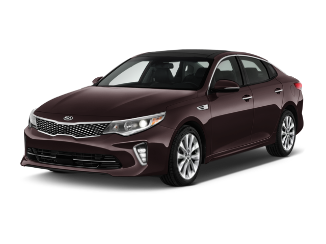 2018 Kia Optima EX