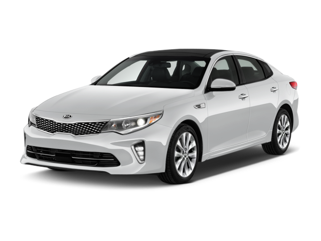 2018 Kia Optima EX's photo