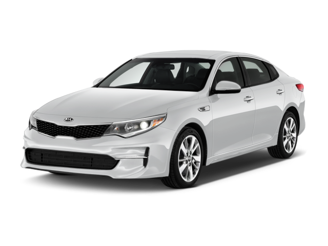 2018 Kia Optima LX's photo