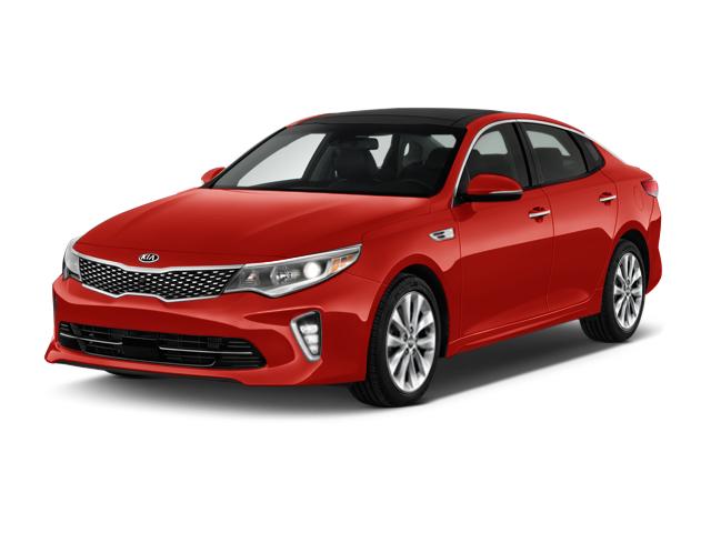 2018 Kia Optima S's photo