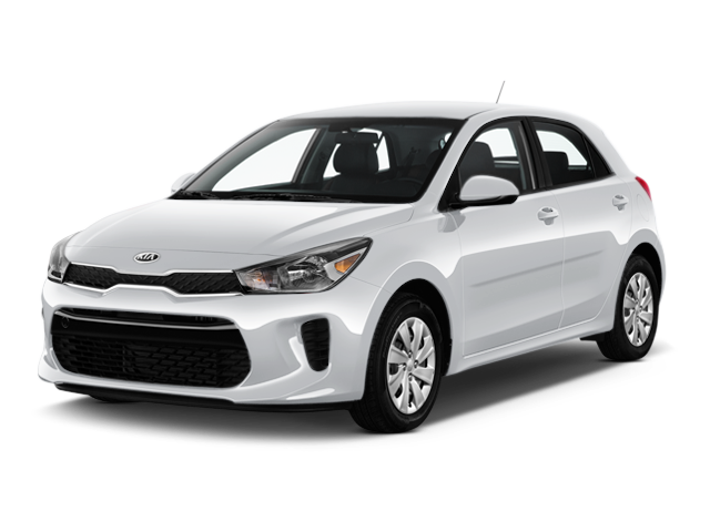 2018 Kia Rio 5-Door S