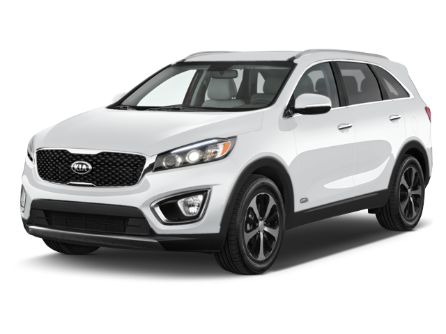 2018 Kia Sorento EX's photo