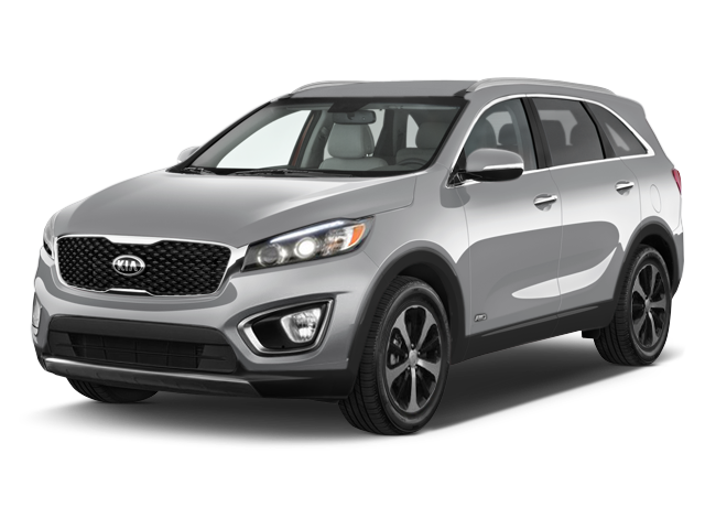 2018 Kia Sorento EX's photo