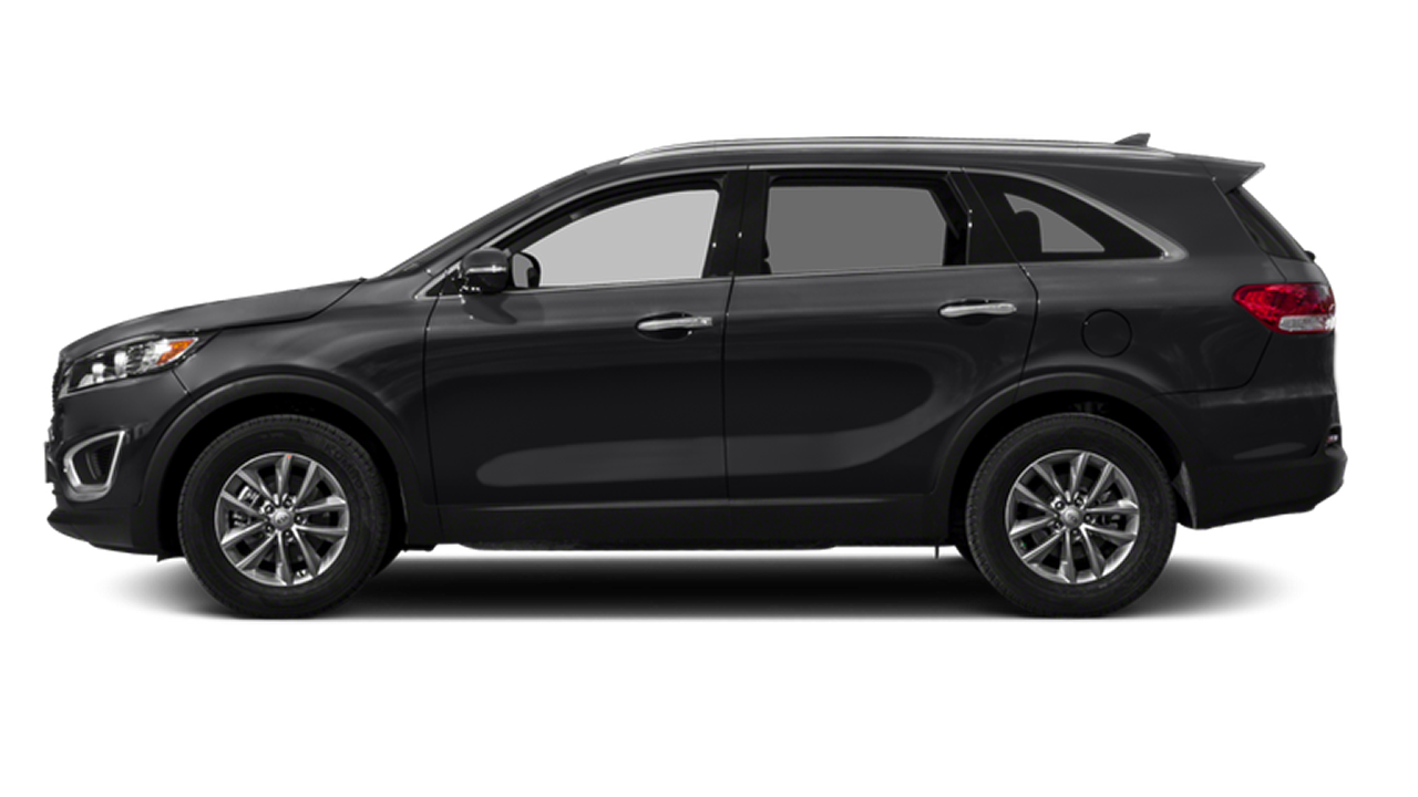 2018 Kia Sorento LX photo 3