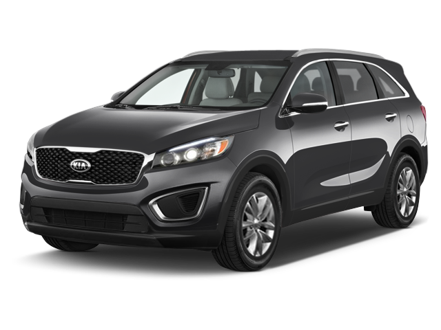 2018 Kia Sorento LX's photo