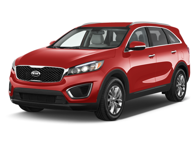 2018 Kia Sorento LX's photo