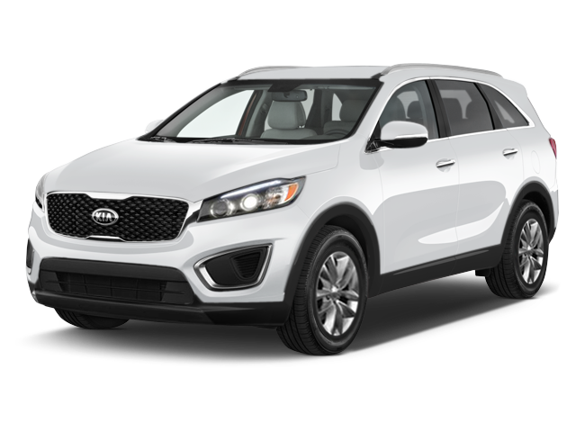 2018 Kia Sorento LX photo 2