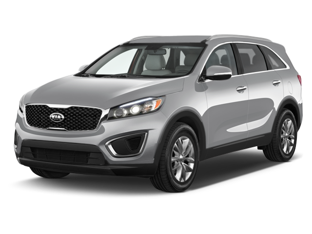 2018 Kia Sorento LX's photo