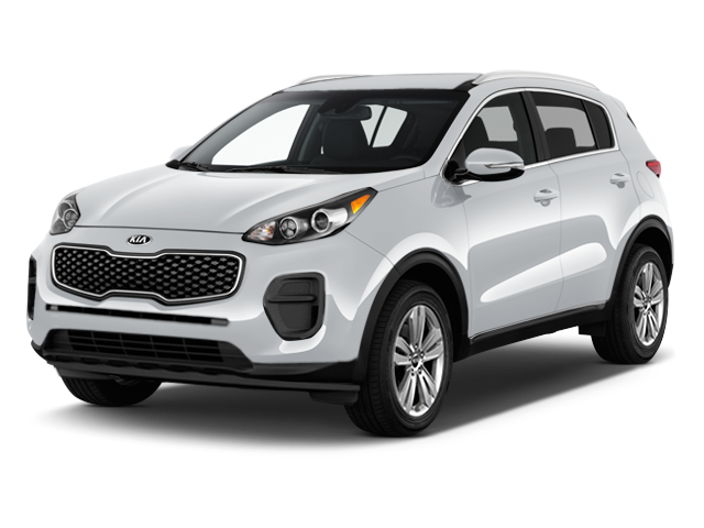 2018 Kia Sportage LX's photo