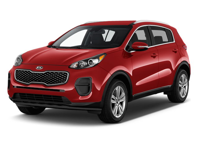 2018 Kia Sportage LX's photo