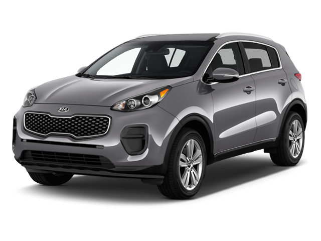 2018 Kia Sportage LX's photo