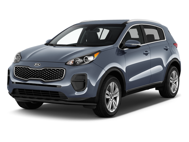 2018 Kia Sportage LX's photo