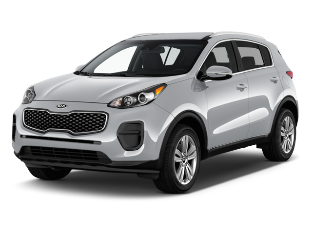 2018 Kia Sportage LX's photo
