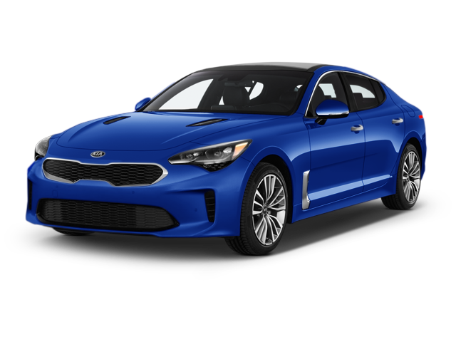 New 2018 Kia Stinger Premium In San Antonio Tx World