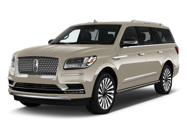 2018 Lincoln Navigator Reserve photo 2