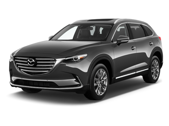 New 2018 Mazda Cx 9 Signature In San Antonio Tx Mazda