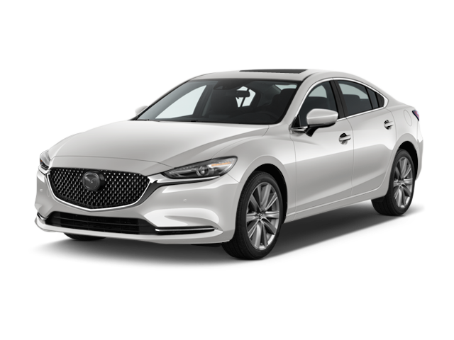 New 2018 Mazda Mazda6 Grand Touring Reserve In Sacramento