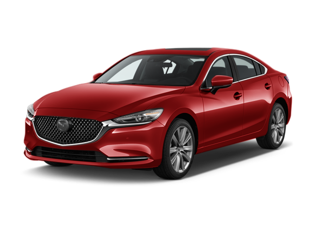 New 2018 Mazda Mazda6 Grand Touring Reserve In San Antonio