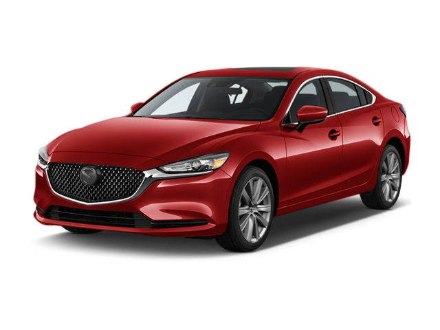 2018 Mazda Mazda6 Touring's photo