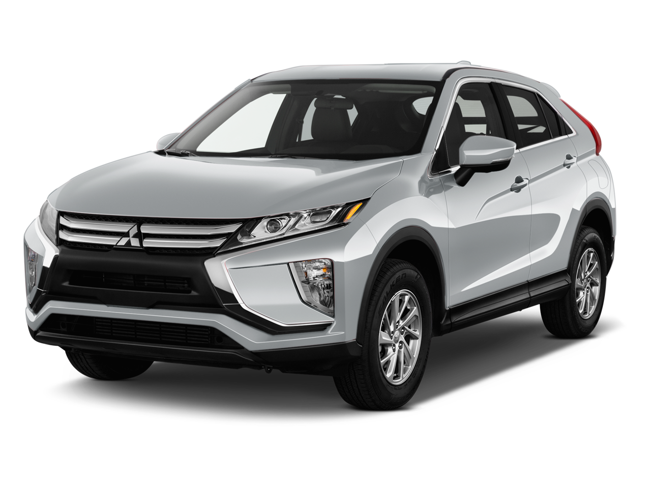 2018 Mitsubishi Eclipse Cross SEL's photo