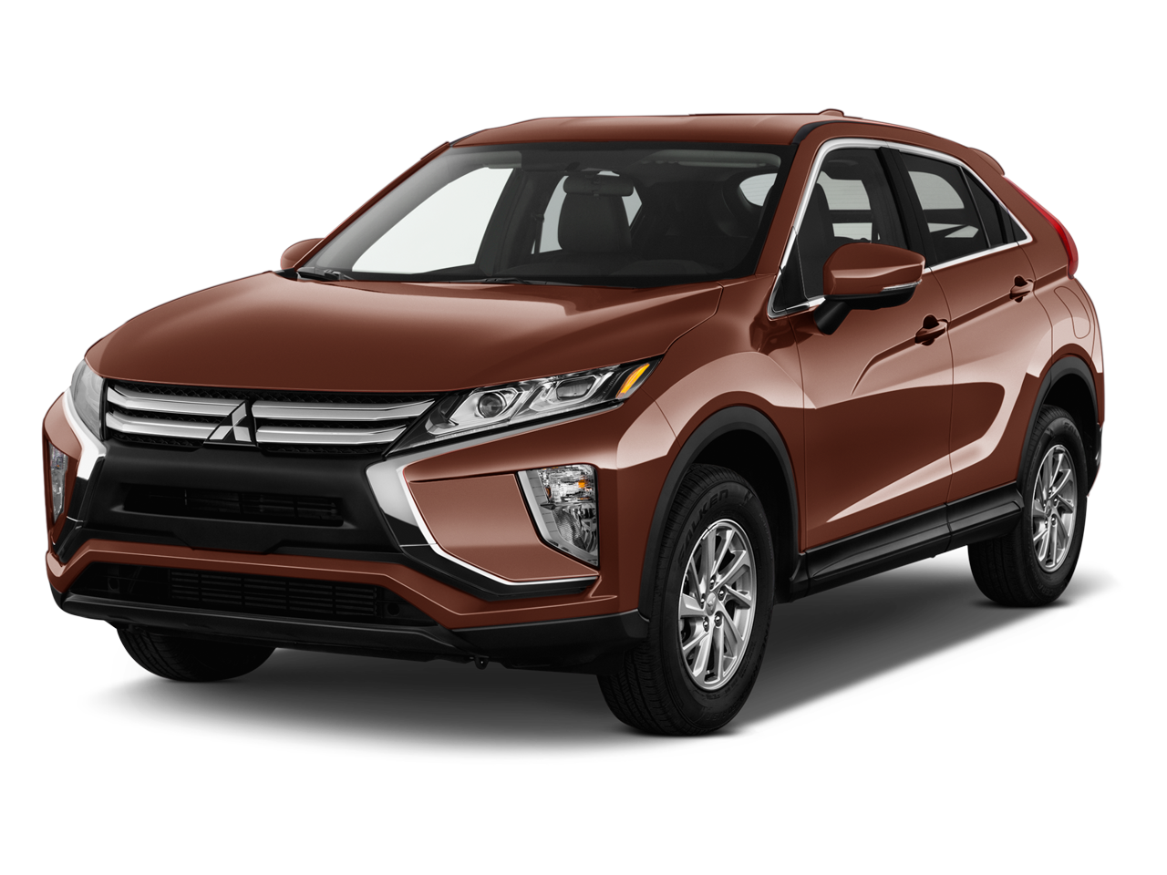 2018 Mitsubishi Eclipse Cross ES