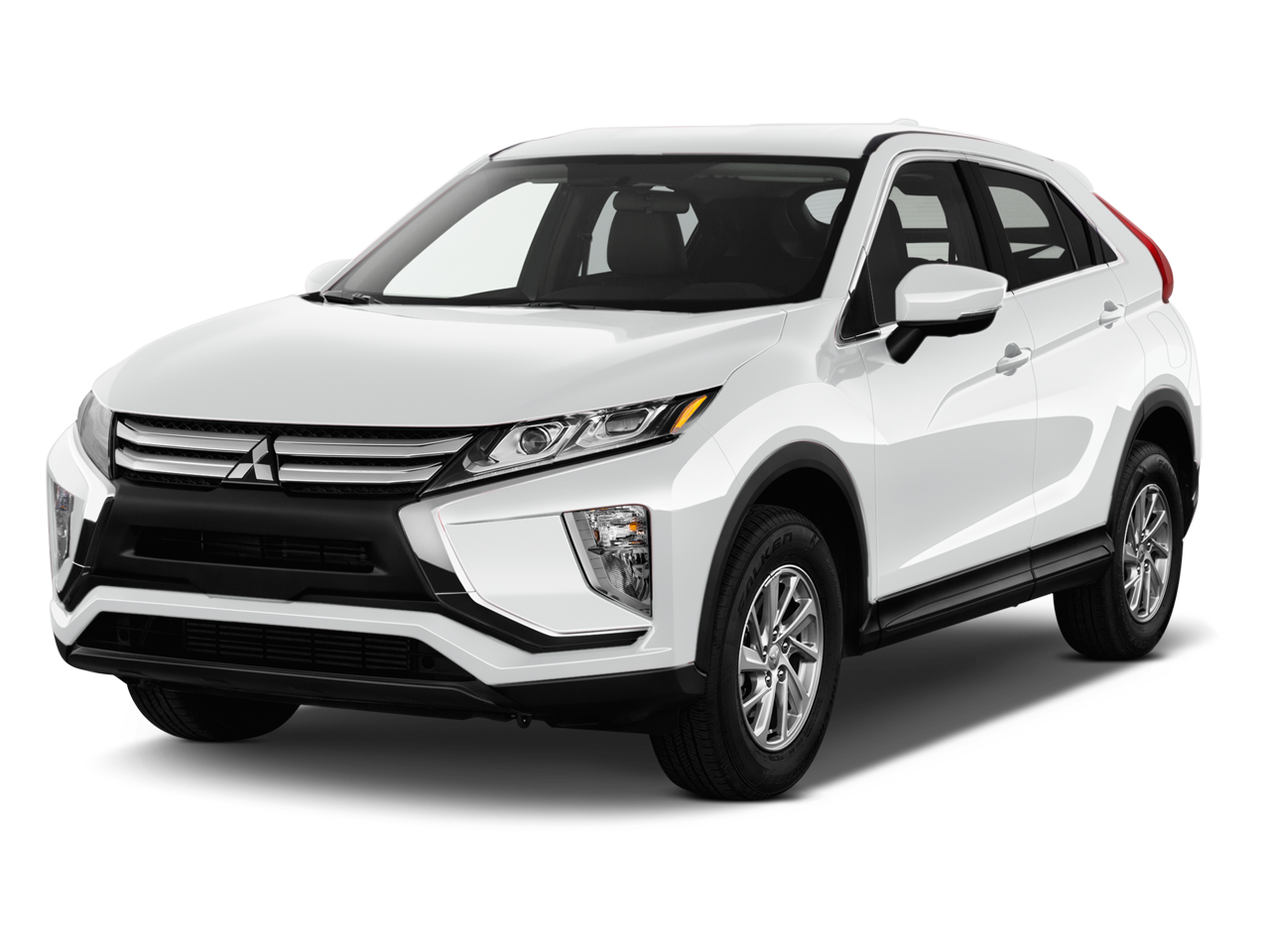 2018 Mitsubishi Eclipse Cross SEL's photo