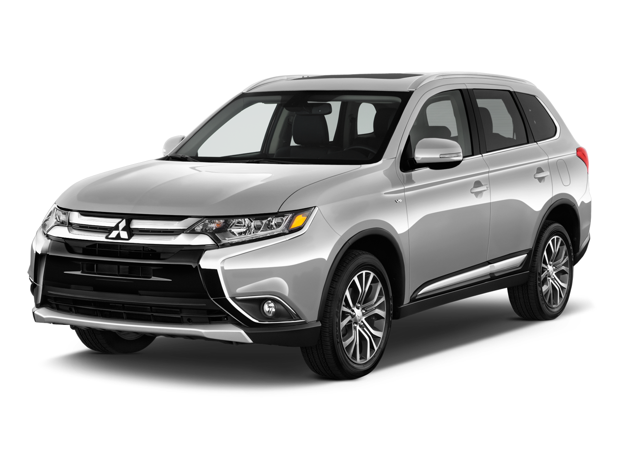 2018 Mitsubishi Outlander ES