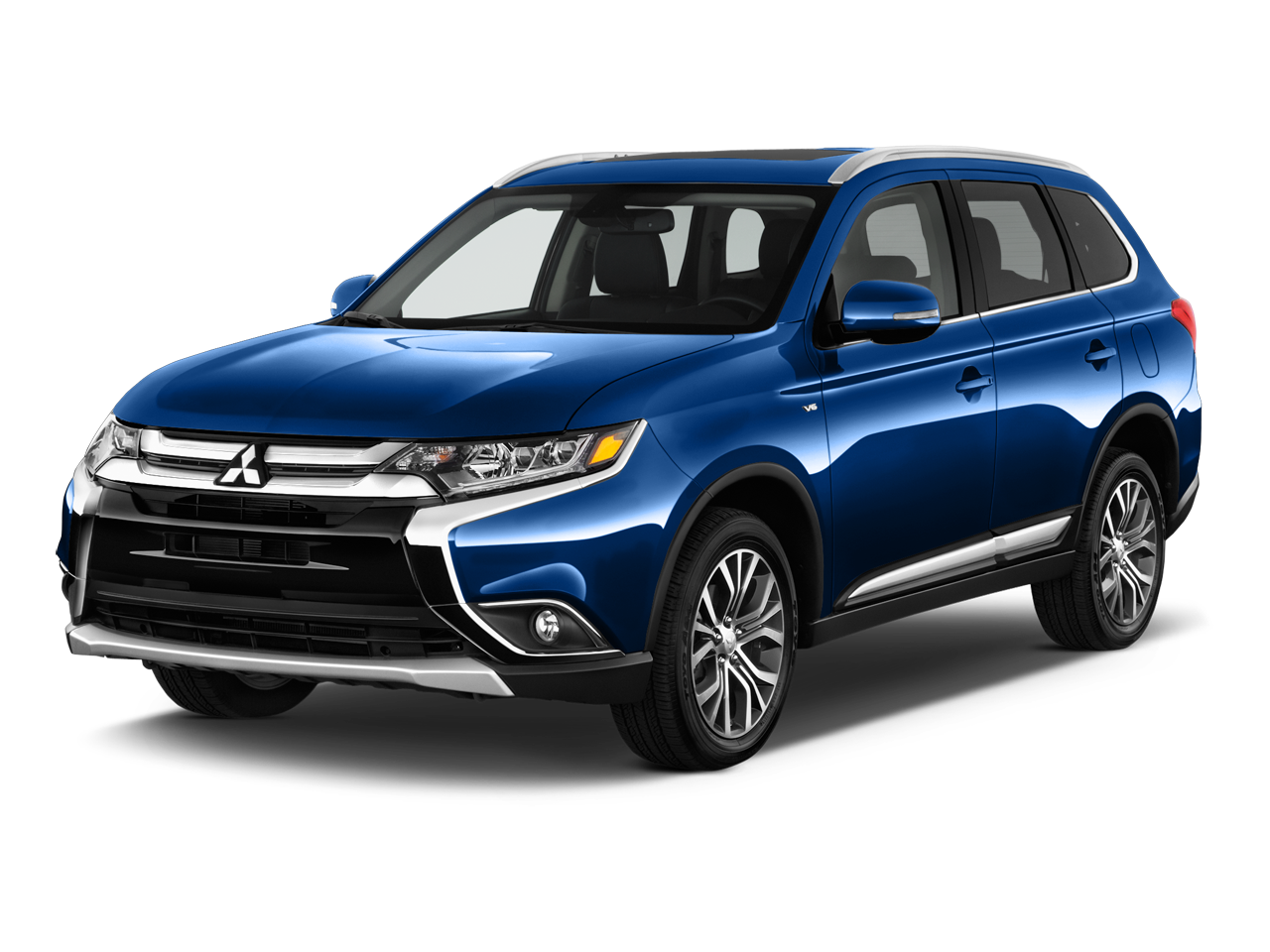 2018 Mitsubishi Outlander ES's photo