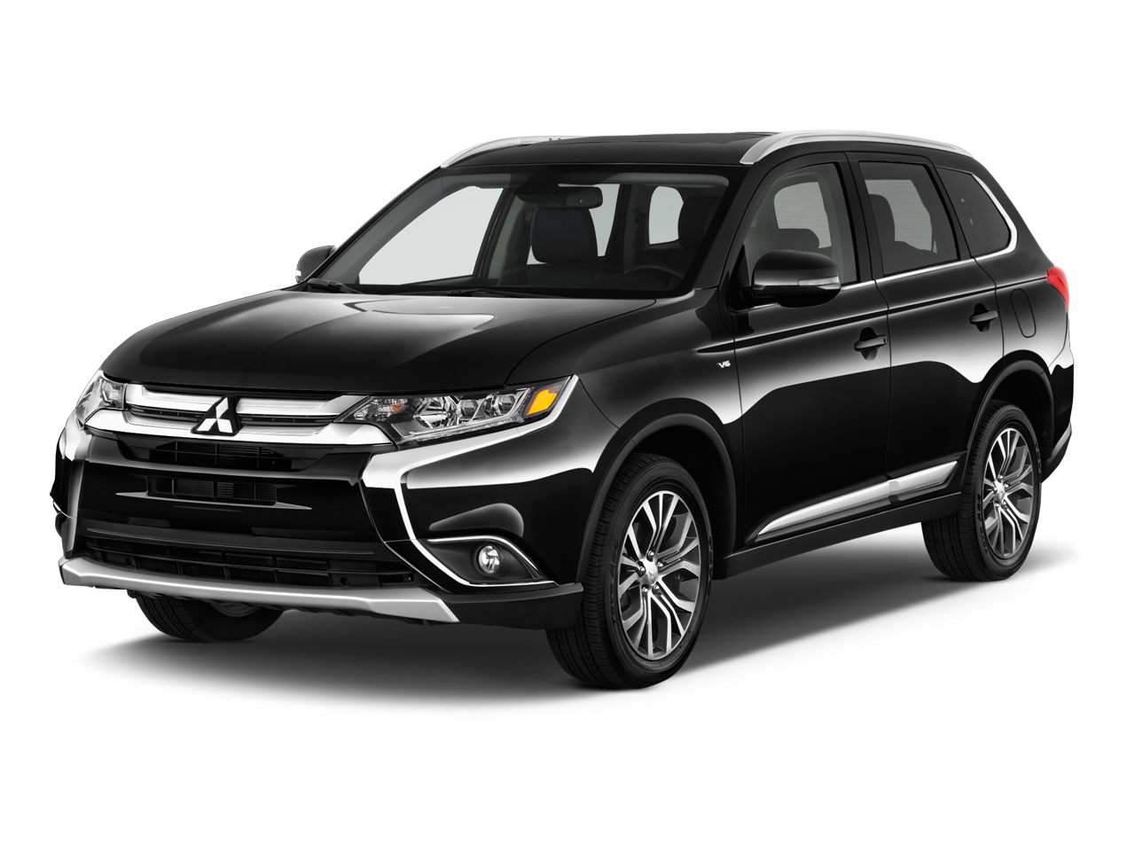 2018 Mitsubishi Outlander SEL's photo
