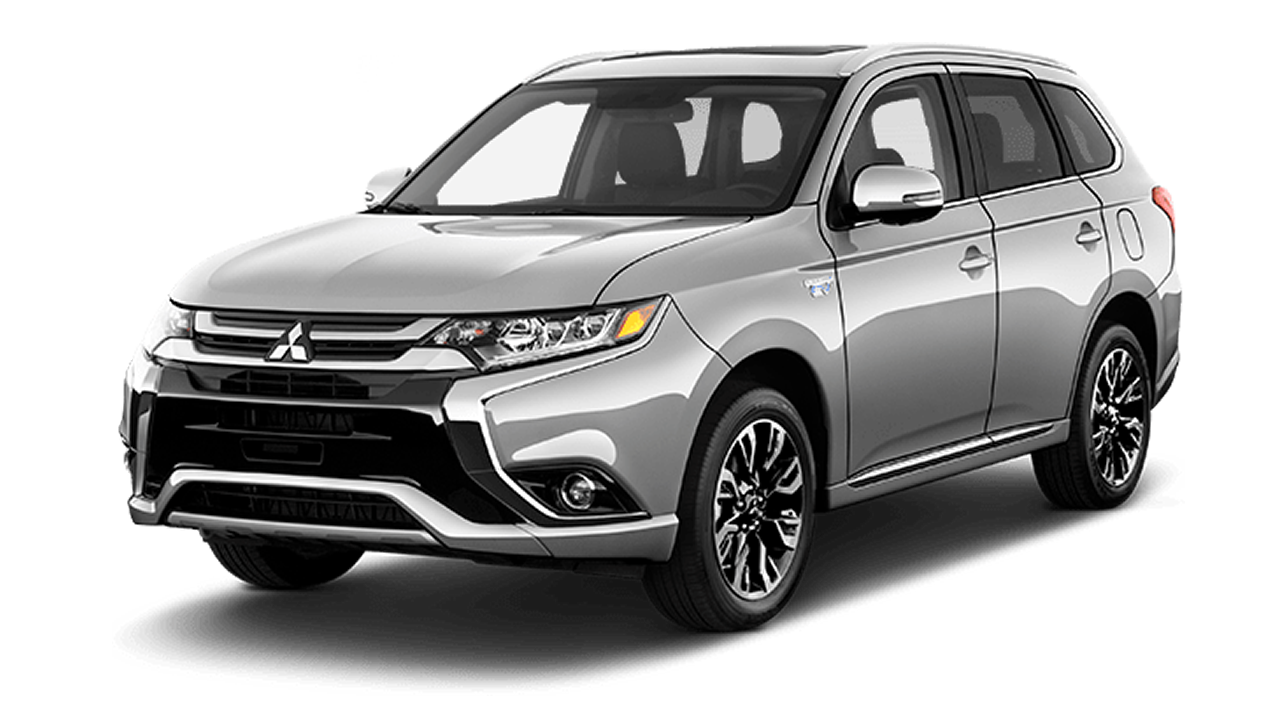Usado 2018 Mitsubishi Outlander PHEV