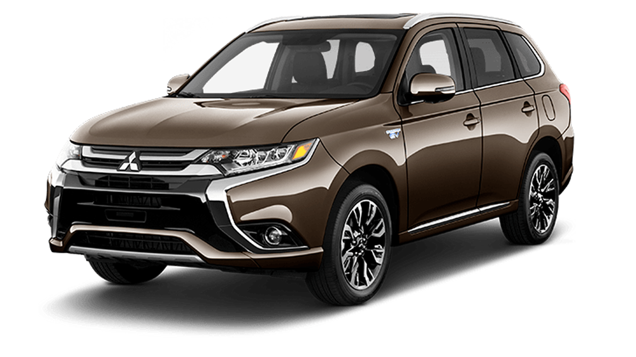 New 2018 Mitsubishi Outlander Phev Gt In National City Ca